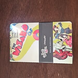 WIZARD OF OZ NOTEBOOK SET